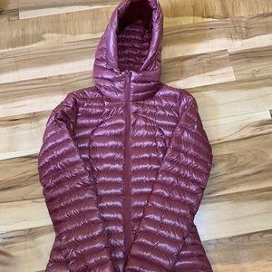 lululemon Down For It All Jacket